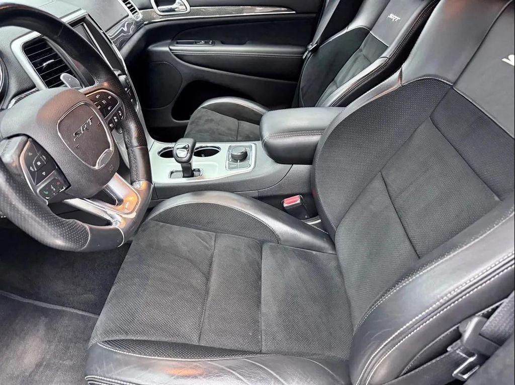 used 2015 Jeep Grand Cherokee car, priced at $39,495