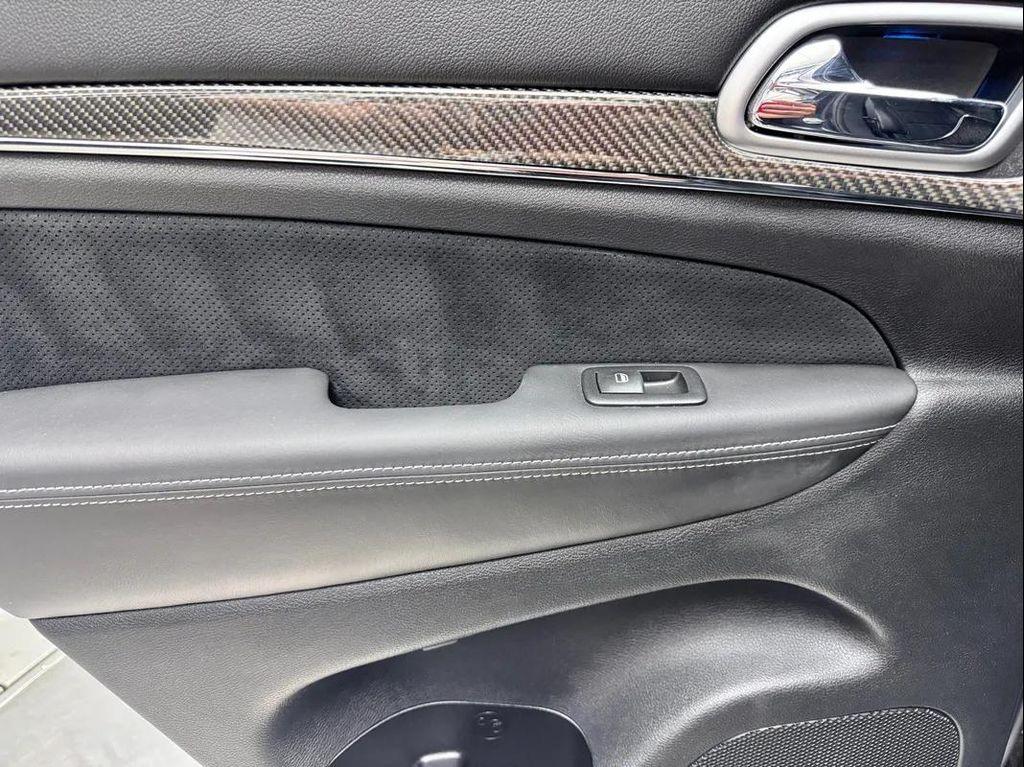 used 2015 Jeep Grand Cherokee car, priced at $39,495