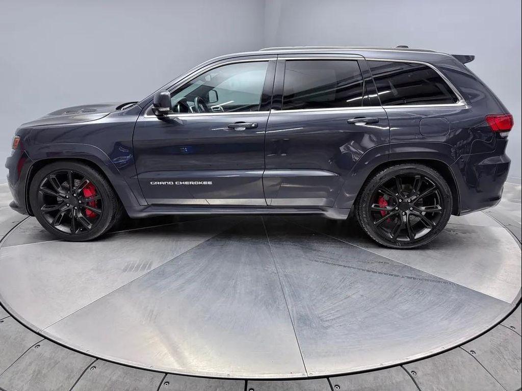 used 2015 Jeep Grand Cherokee car, priced at $39,495