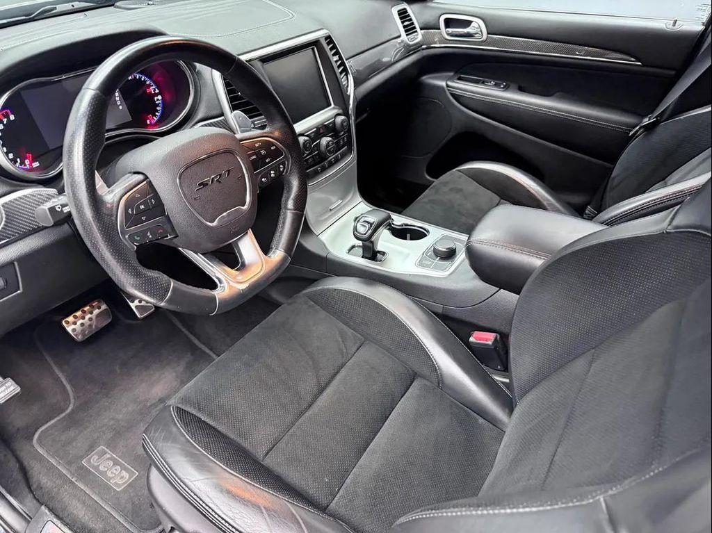 used 2015 Jeep Grand Cherokee car, priced at $39,495
