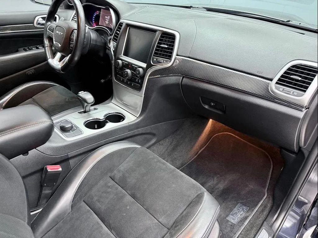 used 2015 Jeep Grand Cherokee car, priced at $39,495