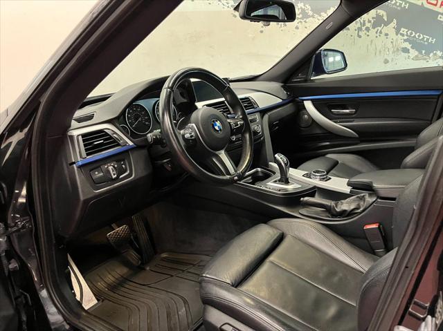 used 2015 BMW 335 Gran Turismo car, priced at $20,495