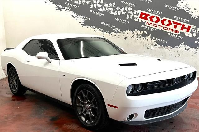 used 2018 Dodge Challenger car, priced at $23,495