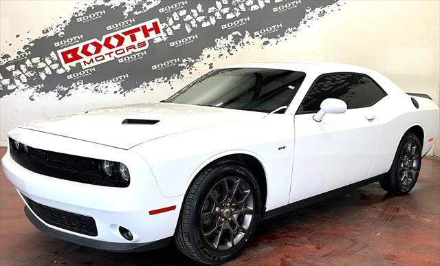 used 2018 Dodge Challenger car, priced at $23,495