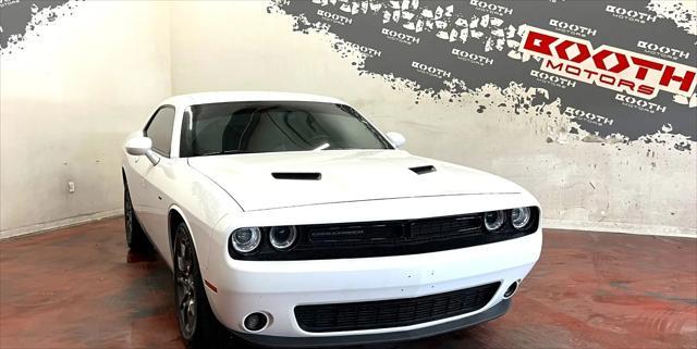 used 2018 Dodge Challenger car, priced at $23,495