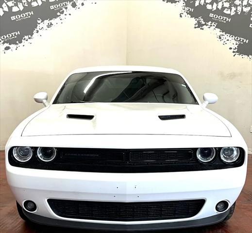 used 2018 Dodge Challenger car, priced at $23,495