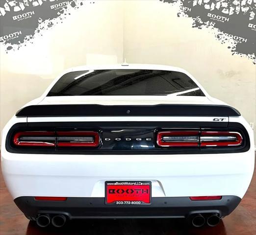 used 2018 Dodge Challenger car, priced at $23,495