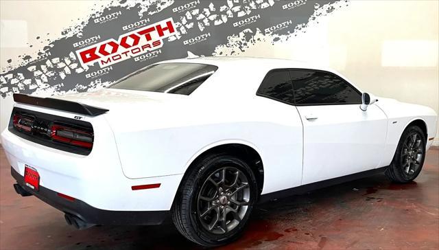 used 2018 Dodge Challenger car, priced at $23,495