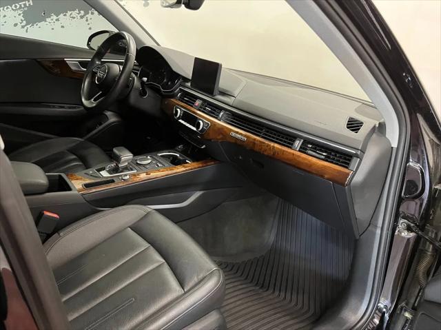 used 2019 Audi A4 car, priced at $23,495