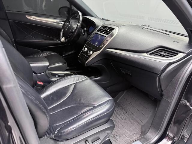 used 2019 Lincoln MKC car, priced at $19,495