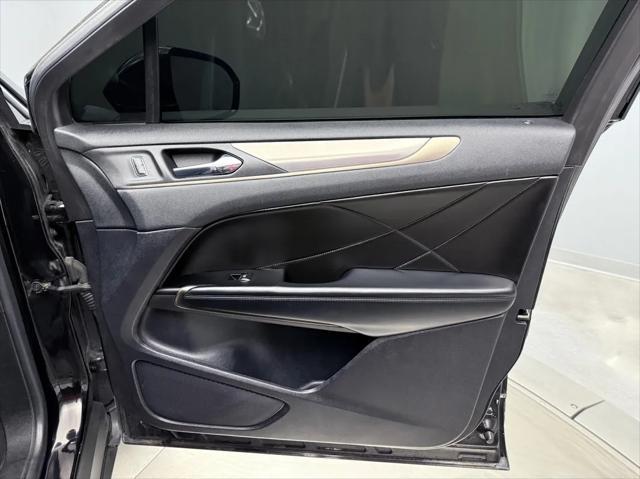 used 2019 Lincoln MKC car, priced at $19,495