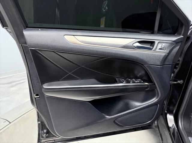used 2019 Lincoln MKC car, priced at $19,495