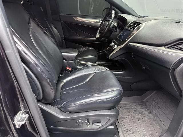 used 2019 Lincoln MKC car, priced at $19,495