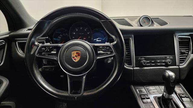 used 2017 Porsche Macan car, priced at $23,495