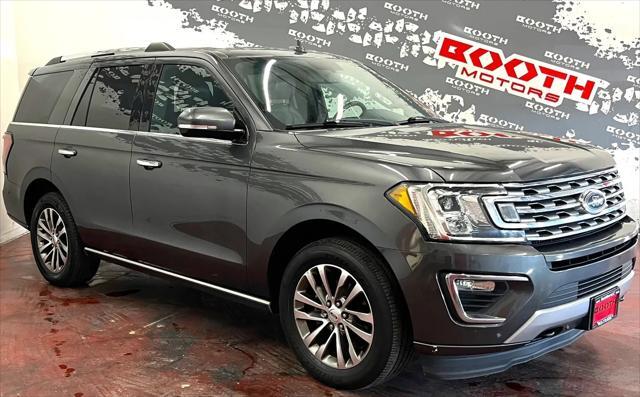 used 2018 Ford Expedition car, priced at $25,995