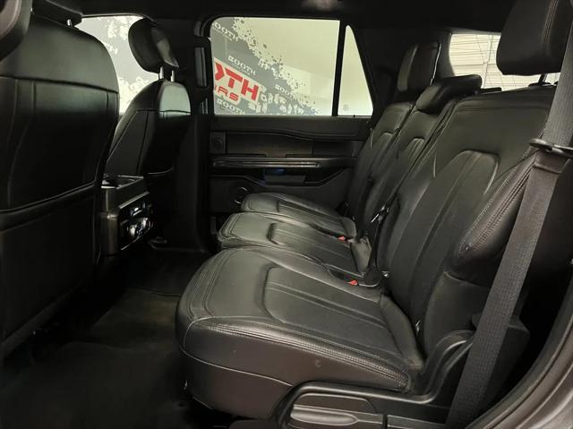 used 2018 Ford Expedition car, priced at $25,995