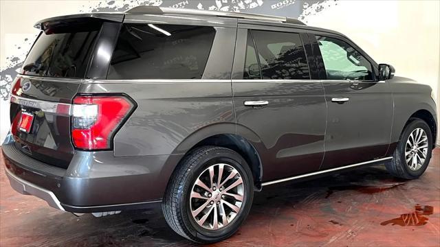 used 2018 Ford Expedition car, priced at $25,995