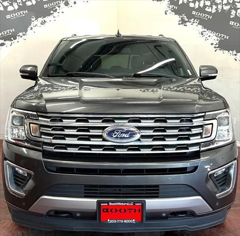 used 2018 Ford Expedition car, priced at $25,995