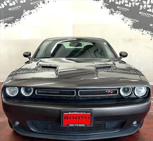 used 2017 Dodge Challenger car, priced at $19,995