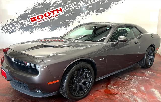 used 2017 Dodge Challenger car, priced at $19,995