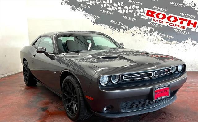 used 2017 Dodge Challenger car, priced at $19,995