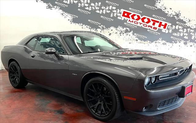 used 2017 Dodge Challenger car, priced at $19,995