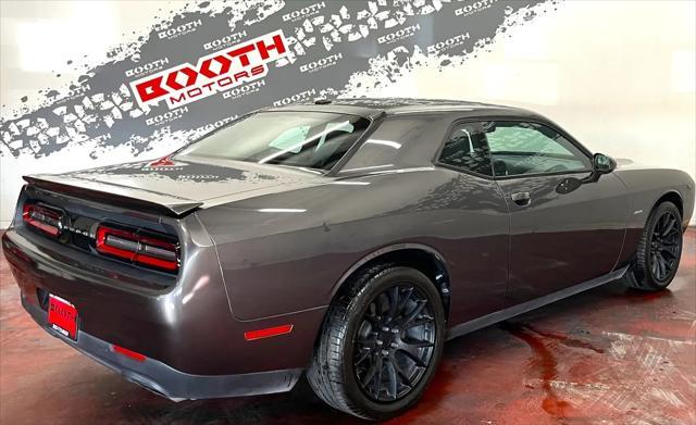 used 2017 Dodge Challenger car, priced at $19,995