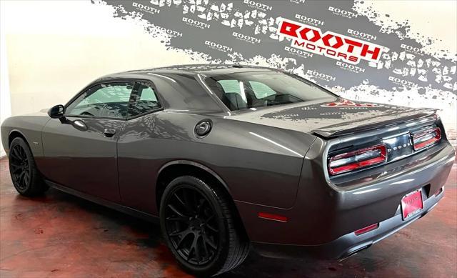 used 2017 Dodge Challenger car, priced at $19,995