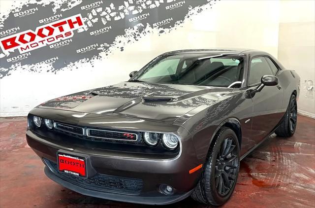 used 2017 Dodge Challenger car, priced at $19,995