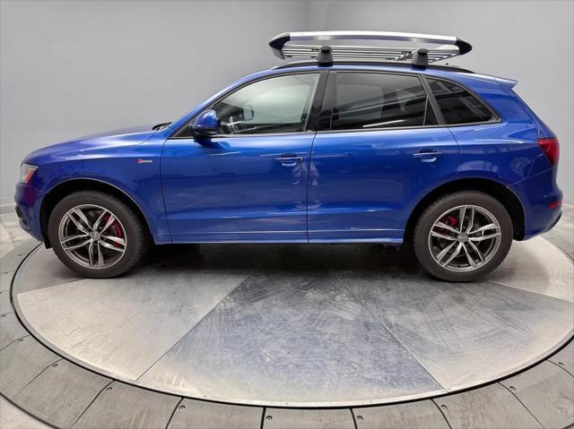 used 2016 Audi SQ5 car, priced at $20,995