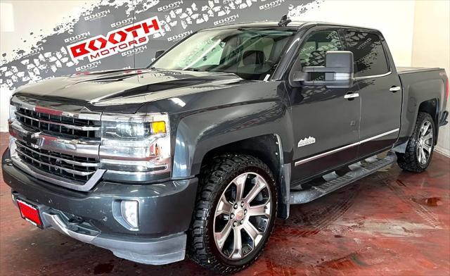 used 2017 Chevrolet Silverado 1500 car, priced at $23,995