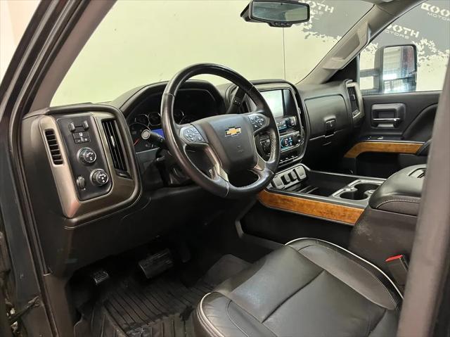 used 2017 Chevrolet Silverado 1500 car, priced at $23,995