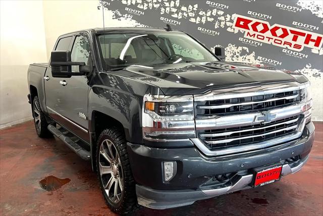 used 2017 Chevrolet Silverado 1500 car, priced at $23,995