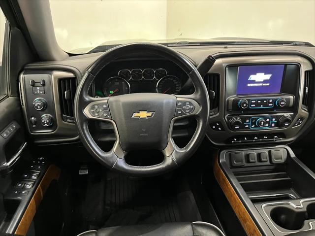 used 2017 Chevrolet Silverado 1500 car, priced at $23,995