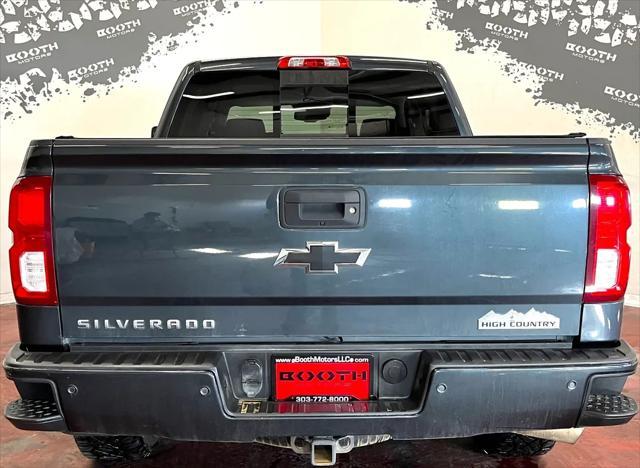 used 2017 Chevrolet Silverado 1500 car, priced at $23,995