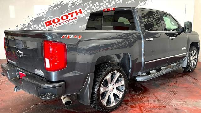 used 2017 Chevrolet Silverado 1500 car, priced at $23,995