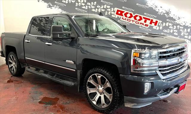 used 2017 Chevrolet Silverado 1500 car, priced at $23,995