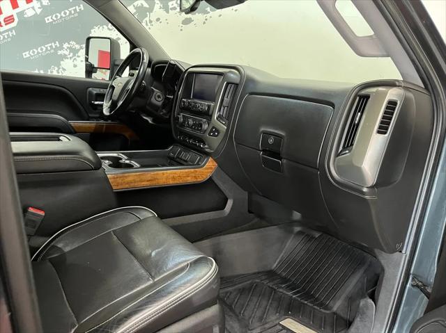 used 2017 Chevrolet Silverado 1500 car, priced at $23,995