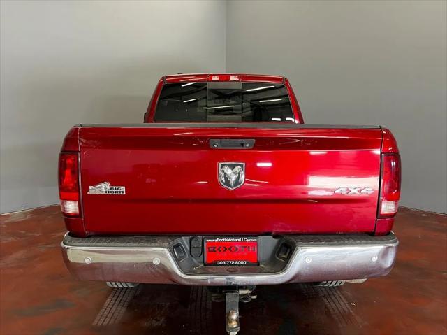 used 2014 Ram 1500 car, priced at $14,995