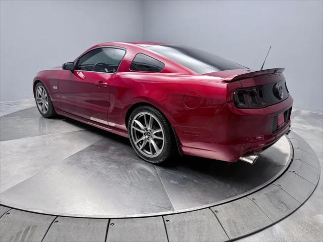used 2014 Ford Mustang car, priced at $23,495