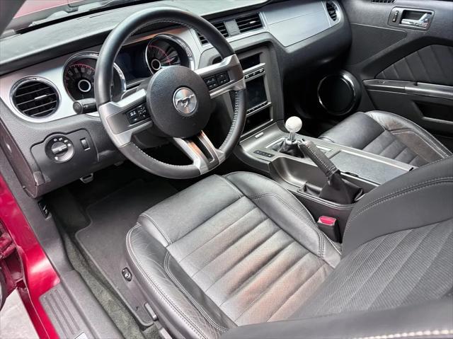 used 2014 Ford Mustang car, priced at $23,495