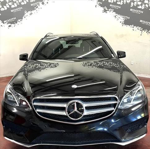 used 2016 Mercedes-Benz E-Class car, priced at $20,495