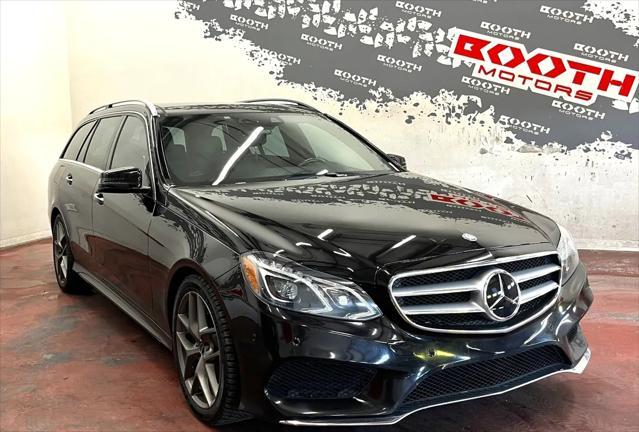 used 2016 Mercedes-Benz E-Class car, priced at $20,495