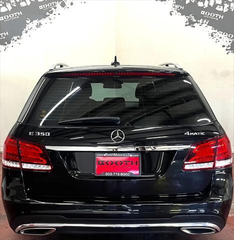 used 2016 Mercedes-Benz E-Class car, priced at $20,495