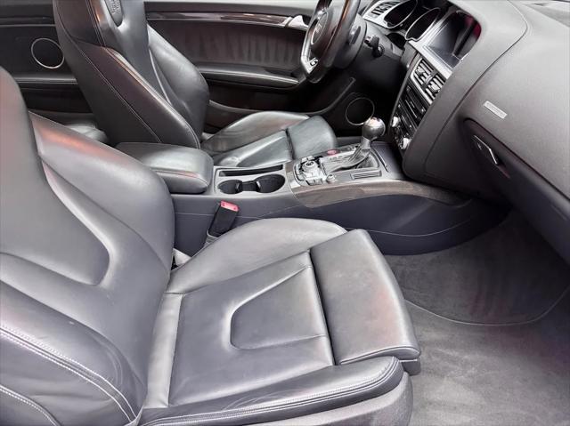 used 2016 Audi S5 car, priced at $18,995