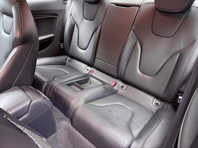 used 2016 Audi S5 car, priced at $18,995