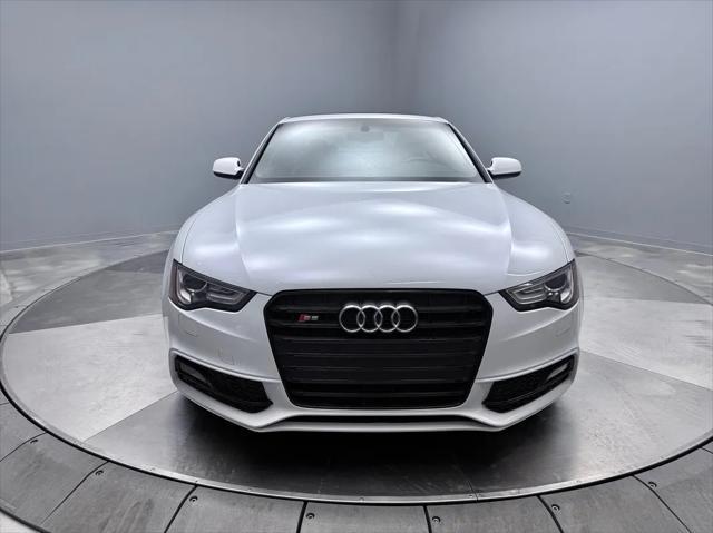 used 2016 Audi S5 car, priced at $18,995