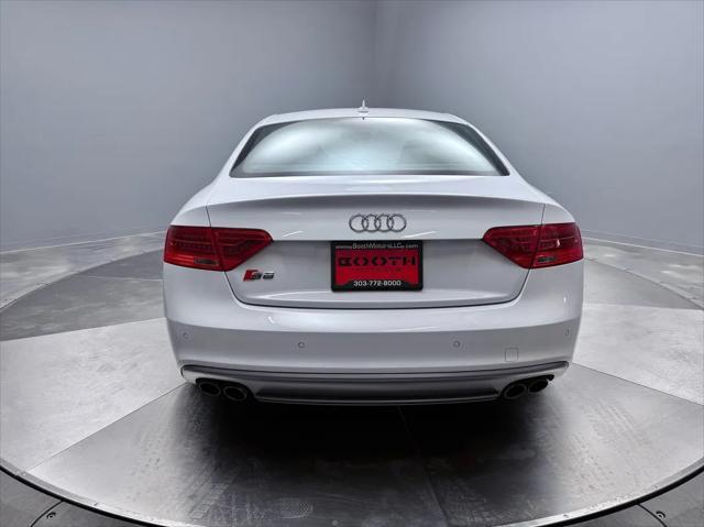 used 2016 Audi S5 car, priced at $18,995