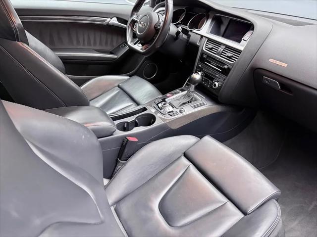 used 2016 Audi S5 car, priced at $18,995