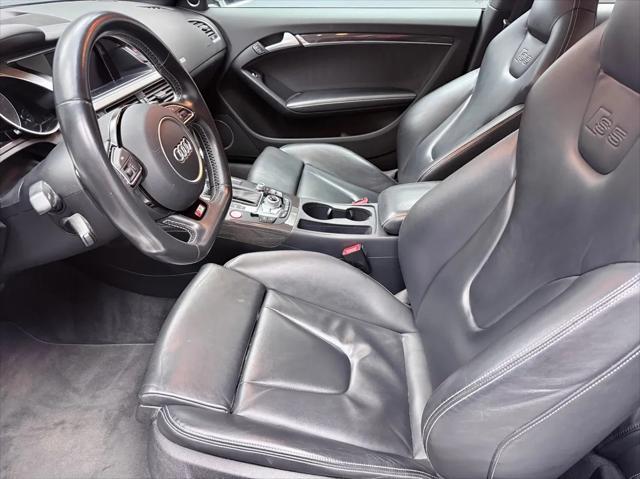used 2016 Audi S5 car, priced at $18,995